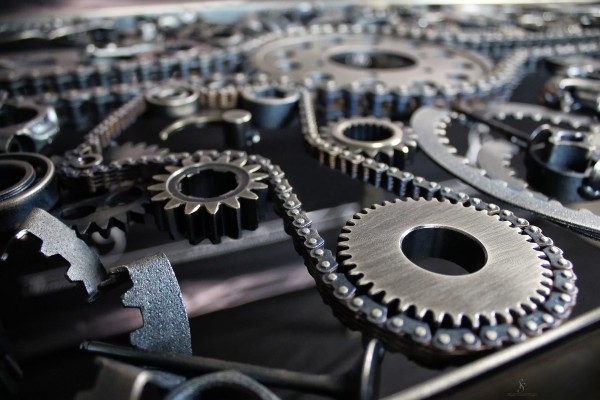 Cam chain Print
